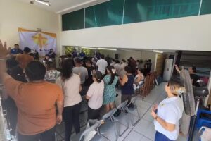 Iglesia Pan de Vida Mtz de la Torre