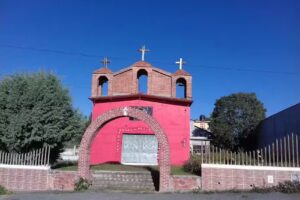 Iglesia Paraje de Los Sauces