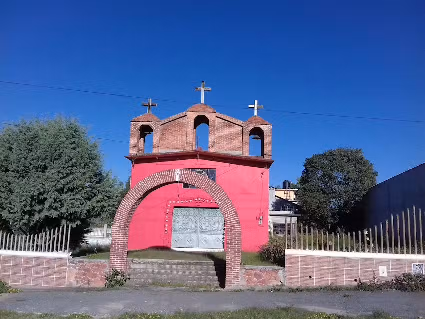Iglesia Paraje de Los Sauces