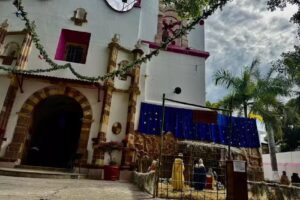 Iglesia Parroquial de Ntra. Patrona y Se&ntilde;ora la Virgen de la Candelaria