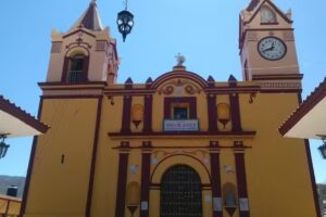 Iglesia Parroquial de San Diego de Alcal&aacute;