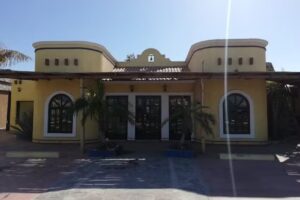 Iglesia parroquial de Santa María