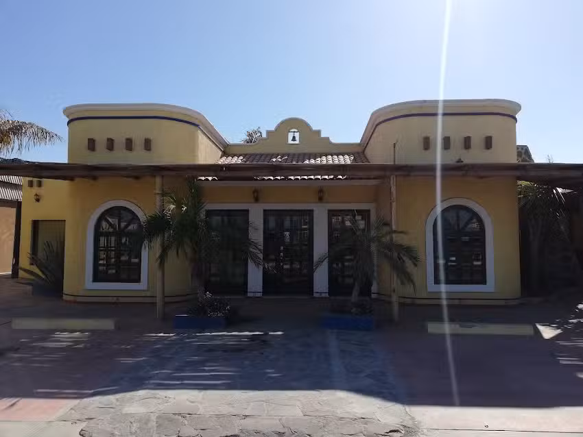 Iglesia parroquial de Santa Mar&iacute;a