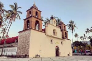 Iglesia Parroquial Santa Ana