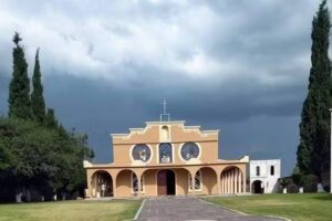 Iglesia Paso Blanco Irapuato