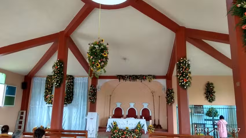 Iglesia Paso Grande
