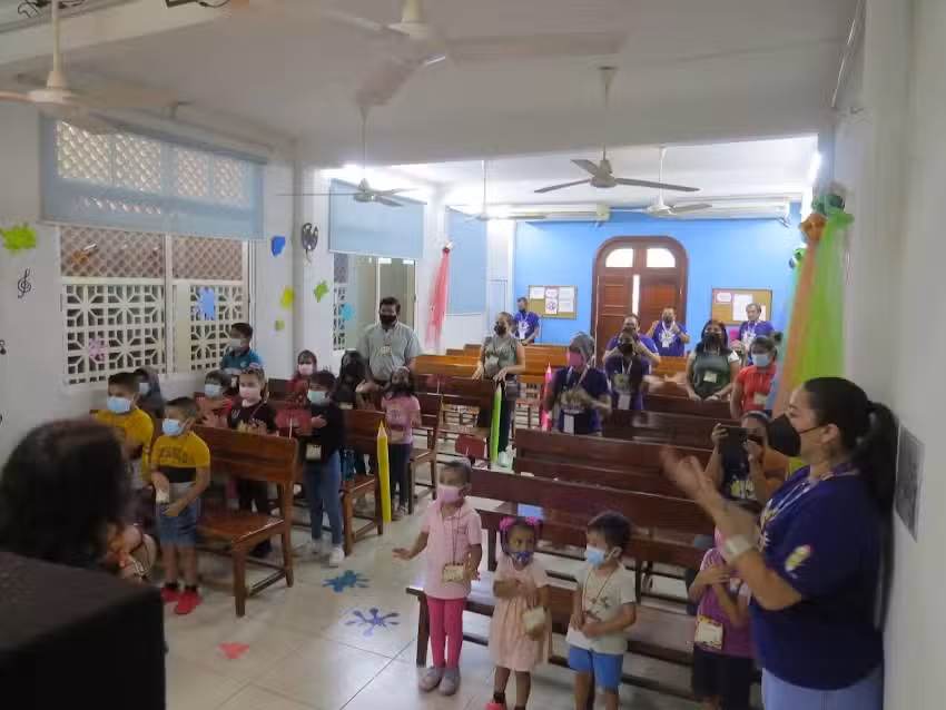 Iglesia Pasteur Veracruz