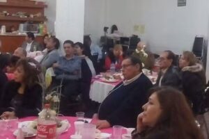 Iglesia Pastos Verdes