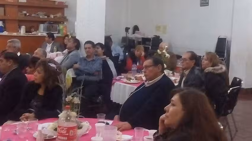 Iglesia Pastos Verdes