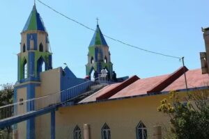 Iglesia &ldquo;Patr&oacute;n de Quetzala&rdquo;