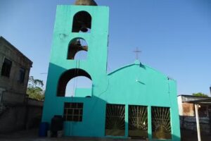 Iglesia Patronal De Sauta