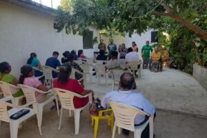 Iglesia PDV Misi&oacute;n Monte Horeb