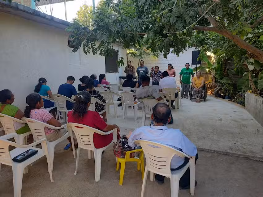 Iglesia PDV Misi&oacute;n Monte Horeb