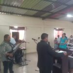 Iglesia Pe&ntilde;a de Horeb