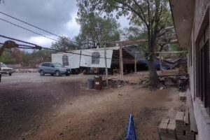 Iglesia Peña de Horeb