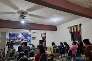 Iglesia &ldquo;Pe&ntilde;a De Horeb