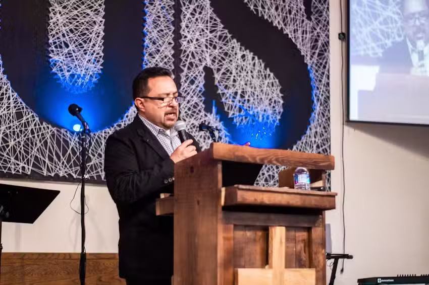 Iglesia Pe&ntilde;a de Horeb, Asambleas de Dios