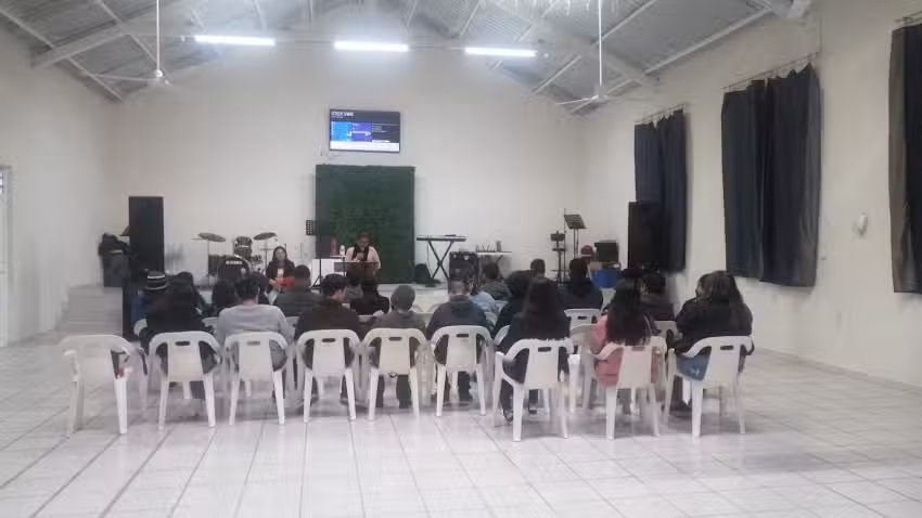 Iglesia Peniel Cd. Constituci&oacute;n