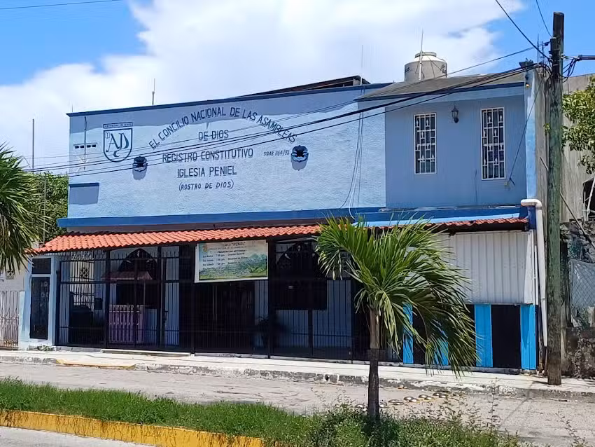 Iglesia Peniel de Asambleas de Dios