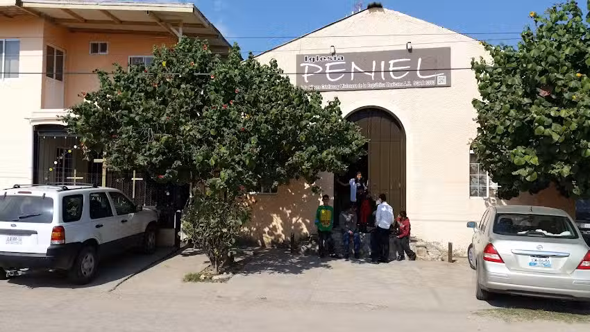 Iglesia Peniel de la Alianza Cristiana y Misionera
