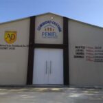 Iglesia Peniel Del Concilio Nacional De Las Asambleas De Dios.