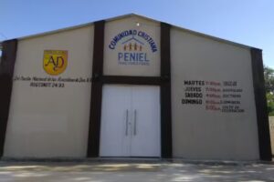 Iglesia Peniel Del Concilio Nacional De Las Asambleas De Dios.