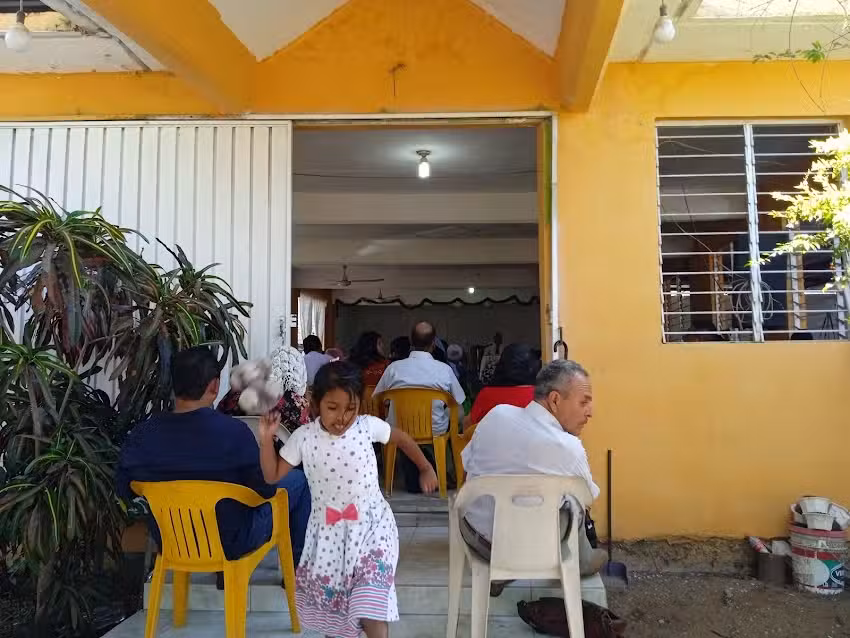 Iglesia Peniel (ICIAR)