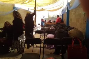 Iglesia &ldquo;Peniel&rdquo; (MIEPI, Zona Silao)