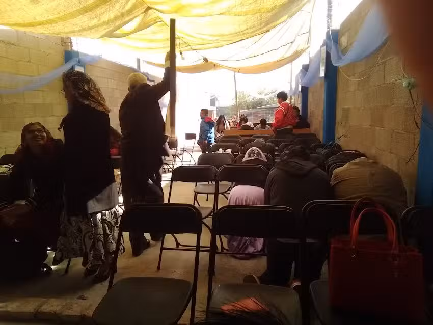 Iglesia &ldquo;Peniel&rdquo; (MIEPI, Zona Silao)