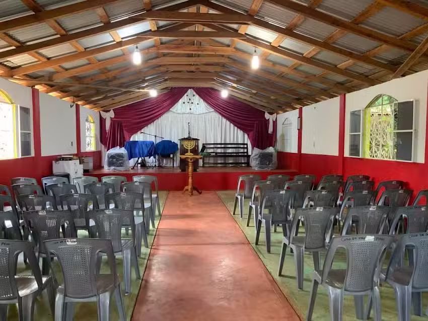 Iglesia Peniel Pentecost&eacute;s &ldquo;Camino de Santidad&rdquo;