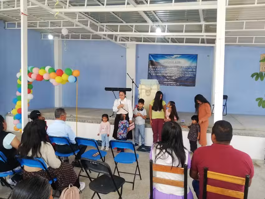 Iglesia Pentecostal