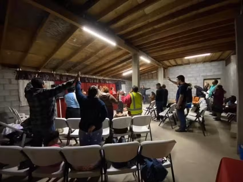 Iglesia Pentecostal Aposento Alto