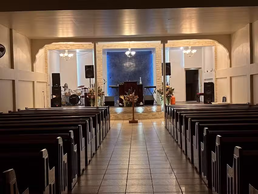 Iglesia Pentecostal Aposento Alto