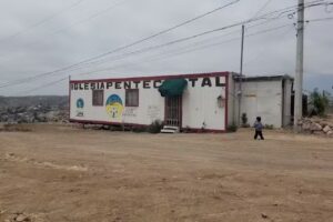 Iglesia Pentecostal Bet-el Rosarito