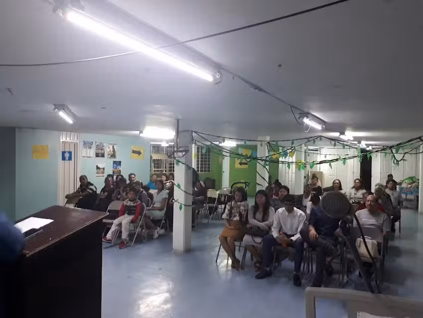 Iglesia Pentecostal Camino de Vida