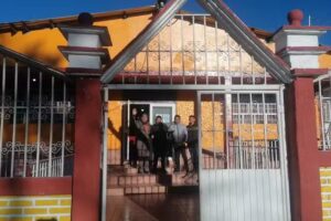 Iglesia Pentecostal &ldquo;Catedral de vida&rdquo;