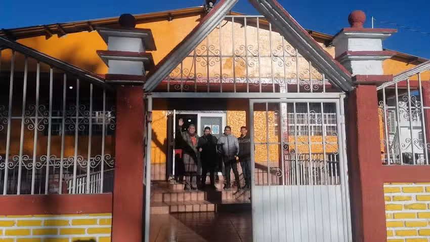 Iglesia Pentecostal &ldquo;Catedral de vida&rdquo;