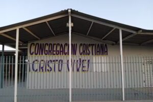 Iglesia pentecostal CRISTO VIVE