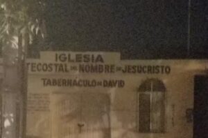 Iglesia Pentecostal de nombre Jesucristo