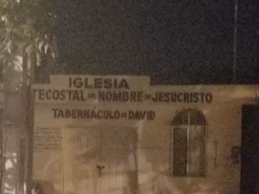 Iglesia Pentecostal de nombre Jesucristo