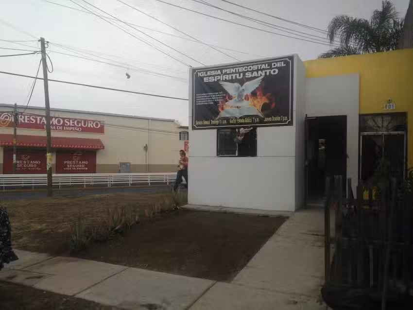 Iglesia Pentecostal del Espiritu Santo