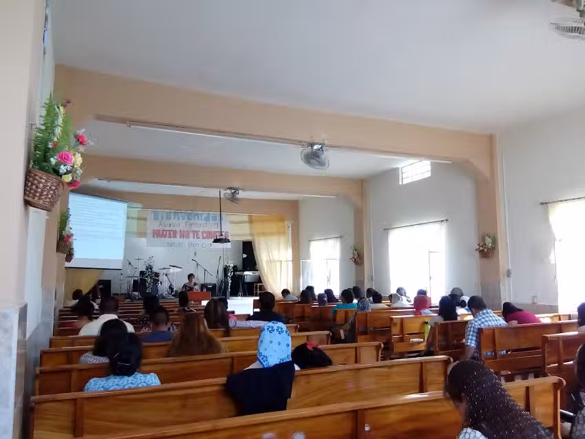 Iglesia Pentecostal Eben-Ezer