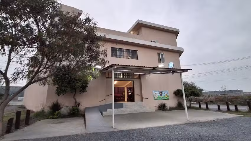 Iglesia Pentecostal &ldquo;EL FIN SE ACERCA&rdquo;