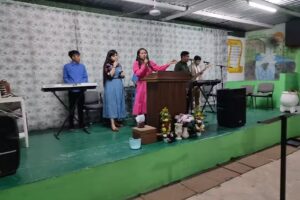 Iglesia pentecostal &ldquo;El fuego del Dios vivo&rdquo;