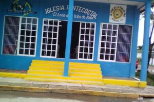 Iglesia Pentecostal El Le&oacute;n de la Tribu de Jud&aacute;