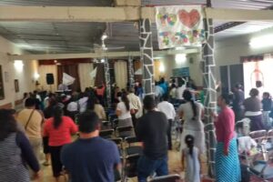 IGLESIA PENTECOSTAL “EL LIRIO DE LOS VALLES” Raboso