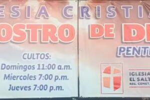 Iglesia Pentecostal El Rostro de Dios