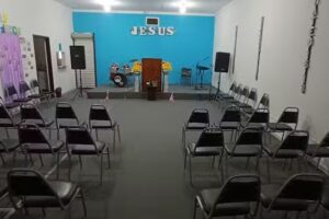 Iglesia Pentecostal Iglesia Roca Saltillo