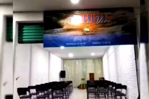 Iglesia Pentecostal Jesucristo Fuente de Vida