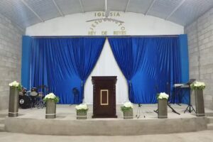 Iglesia Pentecostal Jesucristo Rey de reyes